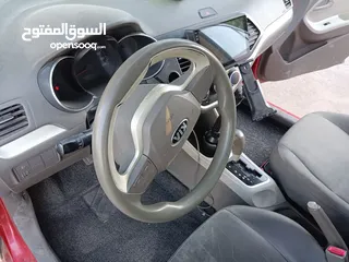  7 كيا بيكانتوا 2016 توماتيك لون خمري