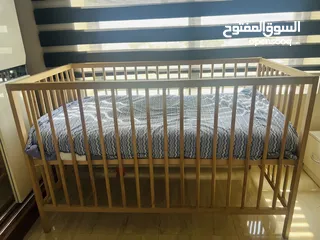  2 Baby bed for sale