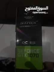  4 Gtx 1070 نظيف