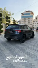  14 سكودا كاروك SportLine ترخيص 2020 محرك 1500 بنزين جير أوتوماتيك 150 حصان