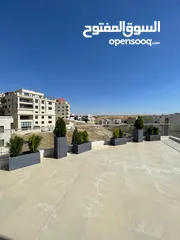  25 شقة أبراج عبدون الطابقية الفاخره بمساحة 355م