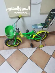 5 دراجه طفل للبيع