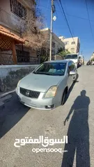  1 نيسان سنترا 2007 السيارة نخب بالصلاة علنبي