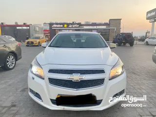  2 Chevrolet Malibu GCC Car Low Mileage 120K only