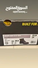  7 CATERPILLAR BOOT