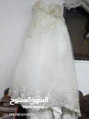  4 فستان زواج ممتاز من الخليج العربي