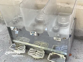  1 مقله بطاطه وبسطه فول  ومكينه عصير