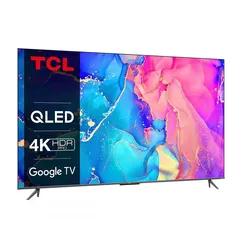  3 TCL 65 inch Smart QLED TV - 4K - Warranty - Free Delivery