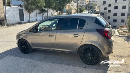  5 اوبل كورسا 2013