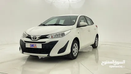  7 (FREE HOME TEST DRIVE AND ZERO DOWN PAYMENT) TOYOTA YARIS