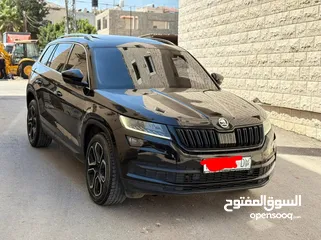  1 سكودا كودياك