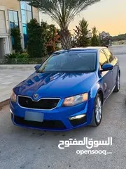  1 سكودا اكتافيا 2015