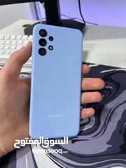  3 Samsung A13 بحالة ممتازه