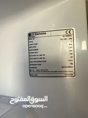  3 Lg refrigerator 650 litre