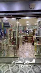  5 بضاعة محل اراجيل كاملة للبيع بسعرها