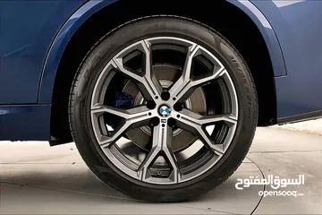  9 2019 BMW X5 40i M-Sport Pro  • Flood free • 1.99% financing rate