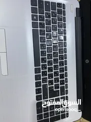  3 لابتوب hp نظيف استخدام كلش بسيط