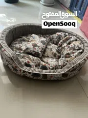  3 Cat and dog bed