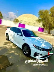  3 كيا اوبتيما 2020 حالة ممتازة جداا - Kia Optima 2020 Very good condition