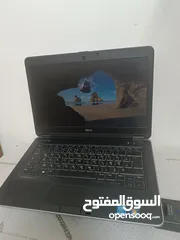  1 حاسبة dell cor i7