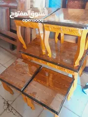  6 يا معلللم البرعي للاثاثات والديكووور وصل ، أفخم ديزاين طرابيز يصلك لحدي عندك