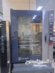  10 بيع معدات مطاعم وكفيهات ومخابز ومطابخ مركزيه  معدات مستعمله شبه جديد نظيفه ومظمونه
