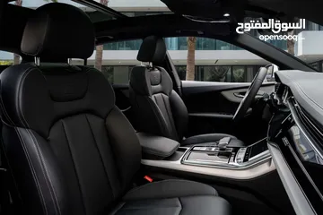  10 Audi Q8 S-LINE