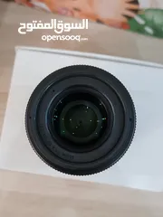 7 عدسات سوني و سيجما Sony Lens 85mm F1.8, Sigma 16mm & 30mm F1.4