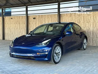  15 Tesla Model 3 Standerd Plus 2022 تيسلا فحص كااامل