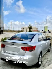  1 kia forte 2009
