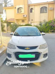  1 Chevrolet Aveo 2018 for sale