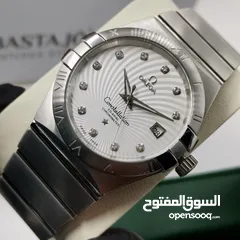  29 تخفيضات  على ساعات اوميجا اصدارات جديدة  2024 omega اوتوماتيك كوبي سوبر ماستر  Available Sae master