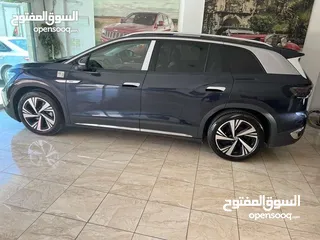  3 Id.6 crozz pro  2023  فتحة متحركة وبروجكتر وخمس كاميرات جمرك جديد بحالة الوكالة