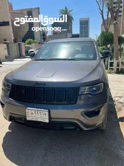  8 Jeep 2019