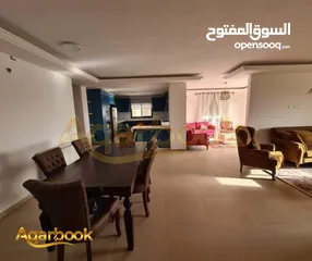  1 شقة مفروشة للايجار في ضاحية الريحان