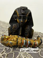  1 تحف أثرية  من مصر