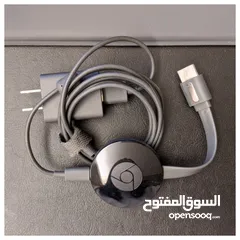  1 لربط الموبايل بالشاشة Google Chrome الجيل الثاني