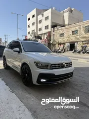  1 فولكسفاجن تيجوان ترخيص 2020  بسعر حرق وفقط كاش