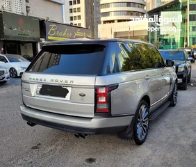  2 Range rover  vogue  Se