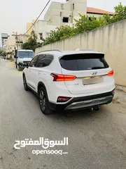  5 جيب هونداي سنتافيه 2020 فل الفل عدا فتحه ولا غراام بوية الجيب ف النايلون ،بسعر حرق
