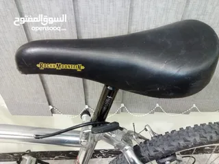  28 ROCKY MOUNTAIN STRATOS ALUMINIUM 26 INCH YEAR 1991