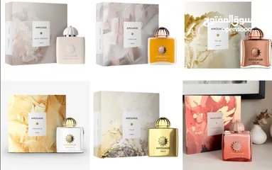  3 عطور أمواج وعطور فرنسي كل الماركات  الفخامه ريحه وثبات وسعر تستر  الأصلي وماستر اوريجينال
