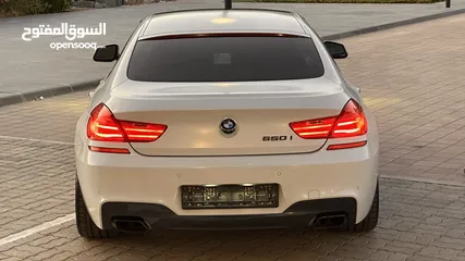  11 Bmw 650 M Sport 2014 Pearl