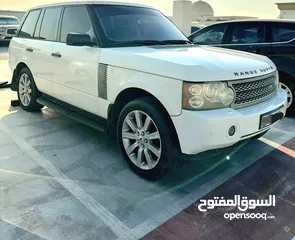  1 Range rover supercharged