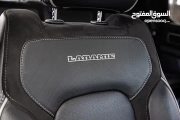  29 2020 Ram 1500 laramie
