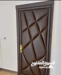  2 شركه انواع تركيب للعوازل للصوت ابواب جدران