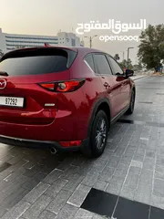  4 mazda cx5 2020 مالك اول