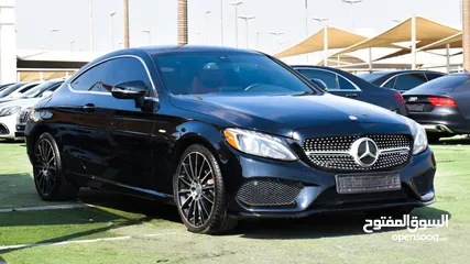  15 C300 Coupe kit 63 2017