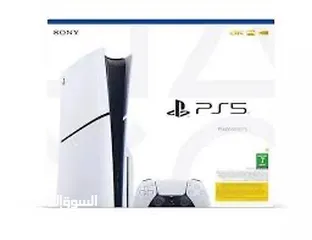  1 بلاي ستيشن 5 جديد PS 5 بافضل الاسعار