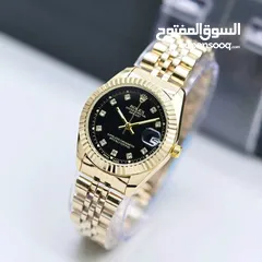  8 ساعات رولكس ستاتي افخم التشكيلة الستاتي توفرت جديد موديلات واسعة هديتك بتبيض الوجه للتواصل واتساب